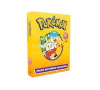 Pokémon Gift Box – Paldea Explorers Collection – Harper Collins Publishers