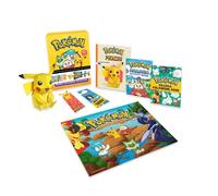 POKEMON PALDEA EXPLORERS COLLECTION GIFT by FARSHORE Hardback Self Help Business