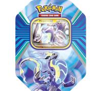 Pokémon TCG: Paldea Legends Tin (Koraidon/Miraidon) (One at Random)