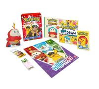 Pokemon Paldea Trainers’ Collection Gift Box