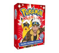 Pokemon Paldea Trainers' Collection Gift Box by Pokemon Mixed media product