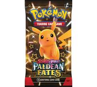 Pokemon Paldean Fates Booster Pack