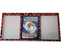 Pokemon Paldean Fates Premium Collection Skeledirge Card Holder Stand