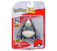 Pokémon Pangoro Battle Feature Figure - 4.5-Inch Pangoro Battle Ready Figure with Punch attack