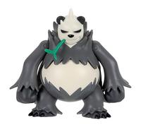 Pokémon Figure Pangoro – 4.5-Inch Battle Feature, Battle Ready with Punch Attack