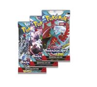Pokémon Paradox Rift Booster Packs x3 | Trainer's Haven