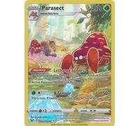 Pokemon Parasect - TG01/TG30 - Holo Rare Sword & Shield: Lost Origin Singles