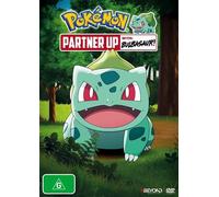 Pokemon: Partner Up With Bulbasaur!