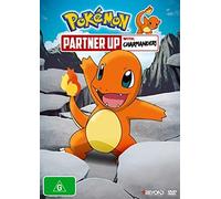 Pokemon: Partner Up With Charmander!