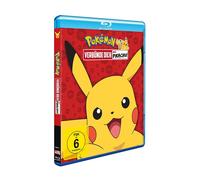 POKEMON: PARTNER UP WITH PIKACHU 2019 NEW Region B Blu-ray