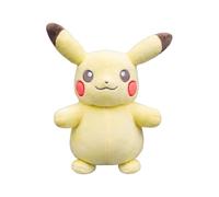Pokémon Pastel Pikachu Plush - 8-Inch Soft Plush with Special Colours
