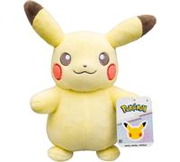 Pokémon Pastel Pikachu Plush - 8-Inch Soft Plush with Special Colours