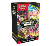 Pokémon TCG: Mega Evolution-Perfect Order Booster Bundle (6 Booster Packs)