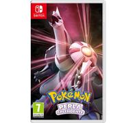 Pokémon Pearl Sunburst Nintendo Switch Nintendo