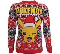 Pokémon Picachu Jumper SG-PKMN-009A-2