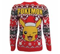 Pokemon - Picachu - Jumpers Cardigans - XXL - Unisex - New knitwea - Q777z