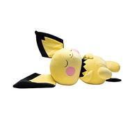 Pokémon PKW3113 Pichu Sleeping Plush - 18 Inch Premium Plush in Sleeping Pose