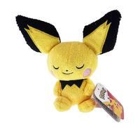 Jazwares Pokemon 5-Inch Pichu (Sleeping) Plush
