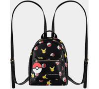 Pokémon - Pickachu Mini PU Bckpack Black