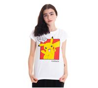 Pokémon - Pika Pika Pika - Girly - black - XL - 100% Cotton XL