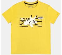 Pokémon - Pika - Women's Short Sleeve T-shirt Yellow