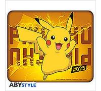 Pokemon Pikachu #025 Mousepad Mouse Mat ABYSTYLE