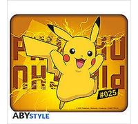 Pokemon Pikachu #025 Mousepad Mouse Mat ABYSTYLE