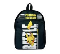 Pokemon Pikachu 10L Backpack - Black