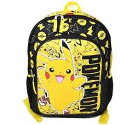 Pokemon "Pikachu" 16" Backpack with 1 Front Pocket