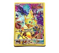 Pokemon - Pikachu 160/159 - Crown Zenith - Secret Rare Card
