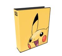 Ultra Pro | Pokemon: Pikachu 2-inch Album | Trading Card Game Accessory