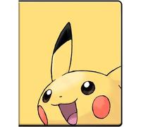 POKEMON PIKACHU 4-POCKET PORTFOLIO