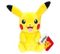 Pokemon Pikachu 8" Plush Soft Toy Jazwares PKW3457