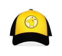 POKEMON Pikachu Adjustable Cap - BA544083POK