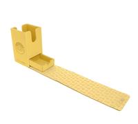 Ultra Pro Alcove Tower Pikachu Pokémon Deck Case Yellow