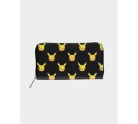 Pokemon - Pikachu Aop Zip Around Wallet