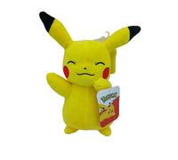Pokemon Pikachu Blinking Plush Soft Plush Toy. S42B