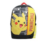 Pokemon Pikachu Bp Backpacks Black One Size
