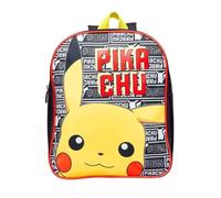 Pokemon Pikachu Children's Backpack #56