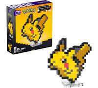 Pokemon Pikachu Construction Set