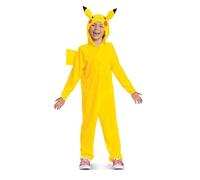 Disguise - Pokemon Fancy Dress - Pikachu (104 Cm) Toy NEW