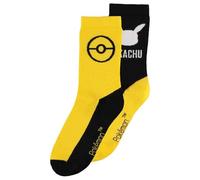Pokémon Pikachu Socks Socks multicolour EU 39-42