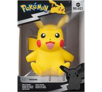 Pokemon Deluxe Jazwares Vinyl 8 Inch Pikachu Figure NEW & SEALED