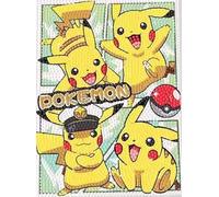 Pokemon | Pikachu Diamond Art | No Frame | 15+ Years | Design 3