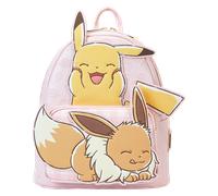 Loungefly Pokémon Pikachu & Eevee Mini Backpack