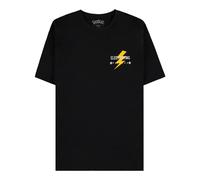 Pokemon Pikachu Electrifying Line Art T Shirt