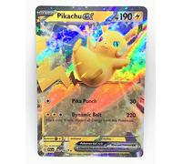 Pokemon - Pikachu ex 063/193 - Paldea Evolved Double Rare