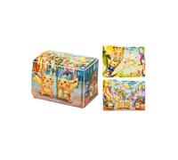 Pokemon Pikachu & Friends Tohoku Renewal Deck Box