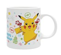 THE GOOD GIFT - Pokemon Pikachu Christmas Mug