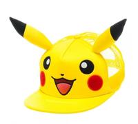 Pokemon Pikachu Hat With Big Face And Ears